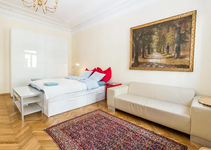 Beautiful Viennese Apartment